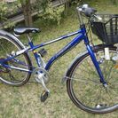 自転車　中古　小学生男児用（ブリジストン　スピーダー）