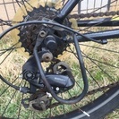 （商談中）中古車/ASAHI★インディケーター-F　26型　マウンテンバイク/ブラック