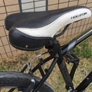 （商談中）中古車/ASAHI★インディケーター-F　26型　マウンテンバイク/ブラック