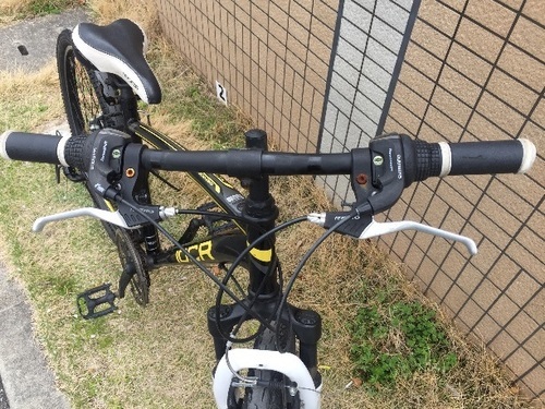 商談中）中古車/ASAHI☆インディケーター-F 26型 マウンテン