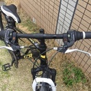 （商談中）中古車/ASAHI★インディケーター-F　26型　マウンテンバイク/ブラック