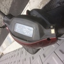 スズキアドレスG404　CG41A　１５０ｃｃ　実働車　売り急ぎで安く売ります！早いもの勝ち！で～す！