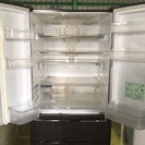 三菱 冷凍冷蔵庫 520L保証付