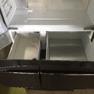 三菱 冷凍冷蔵庫 520L保証付