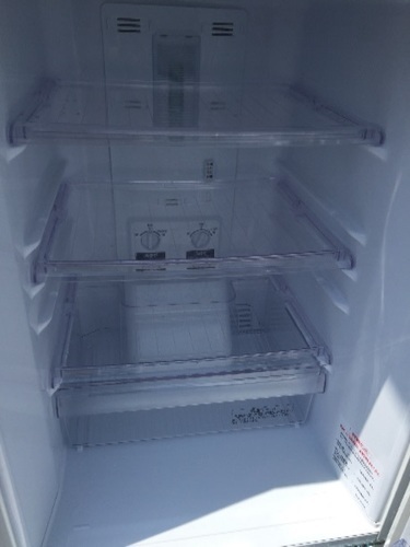 三菱  2ドア冷蔵庫  146L 2016年製  美品