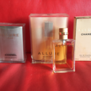 CHANEL ALLURE 香水