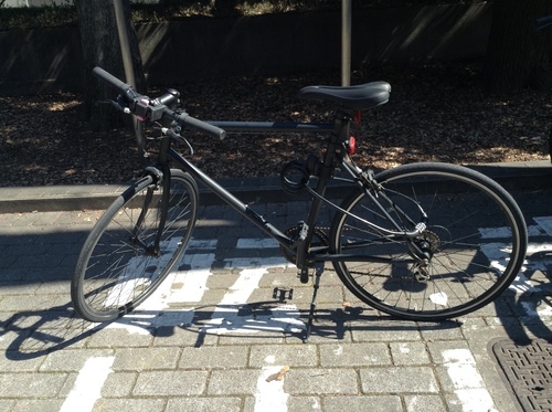 TOKYO BIKE（定価６万円）新品タイヤ！