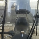 キャビーナ90 フロントスクリーン