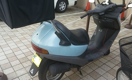 キャビーナ90 フロントスクリーン