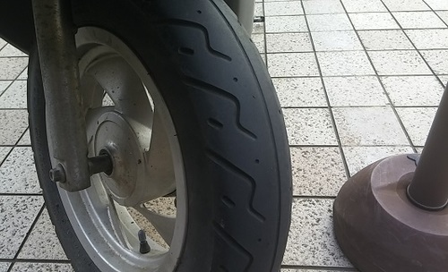 キャビーナ90 フロントスクリーン