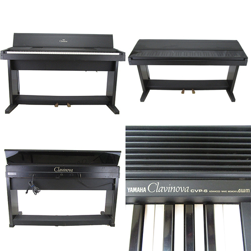 YAMAHA 電子ピアノ Clavinova CVP-6 楽器 ヤマハ クラビノーバ