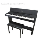 YAMAHA 電子ピアノ Clavinova CVP-6 楽器 ...