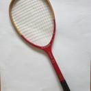 テニスラケット  (Light) 木製