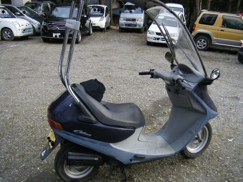 79999円即決！ホンダキャビーナ90。HF06 。保険平成31年4月10日まで。