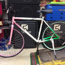 中古　シングルギア　フリー＆固定（手渡しのみ）