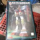 バンダイ リアルタイプ RX-78 ガンダム プラモデル ガンプラ