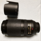 Nikon 望遠レンズ AF-S NIKKOR 70-300mm...