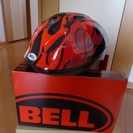BELL（ベル）キッズヘルメット　MLサイズ　未使用品