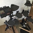 YAMAHA　電子ドラム　初代DTX　売り切ります！