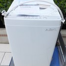 ☆	東芝 TOSHIBA AW-5G3 5.0kg 全自動電気洗...