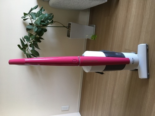 【動作問題なし】スティック掃除機　パナソニック