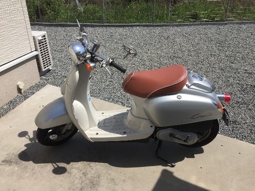 原付バイク ホンダ ジョルノクレア DX 値下げしました。