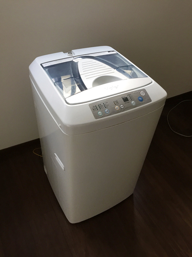 ◼︎haier 洗濯機（2009年製） - 洗濯機 