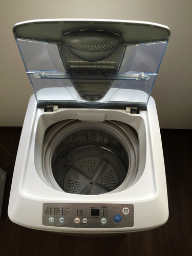 ◼︎haier 洗濯機（2009年製） - 洗濯機 