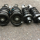 R56 BMW MINIミニクーパー クーパーS 純正サスペンション