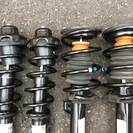 R56 BMW MINIミニクーパー クーパーS 純正サスペンション