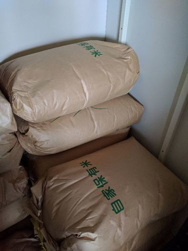 千葉県産コシヒカリ　28年度産　玄米30kg
