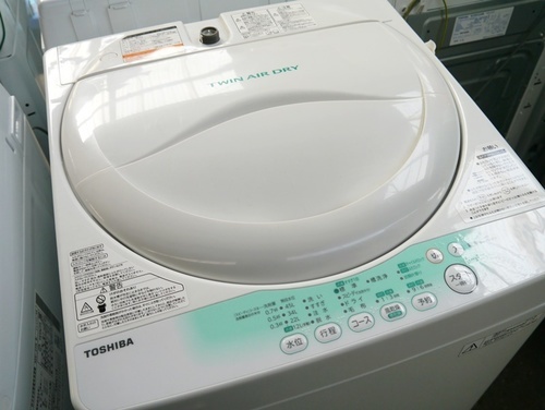 ◆◆新生活応援キャンペーン！まとめ買いでさらにお得！2013年製 東芝 洗濯機 4.2㎏ AW-704◆◆