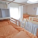 5駅利用可能！静かな住宅街にあるシェアハウス！