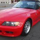 BMW Z3オープン！これからの季節に　車検あり