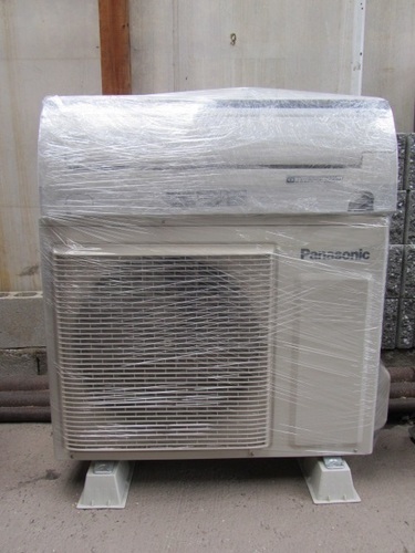 Panasonic】エアコン◇インバーター冷暖房除湿タイプ◇18畳◇2016年製