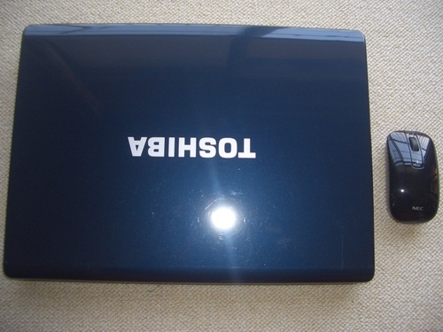 ノートパソコン　TOSHIBA dynabook PX/63G