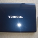 ノートパソコン　TOSHIBA dynabook PX/63G