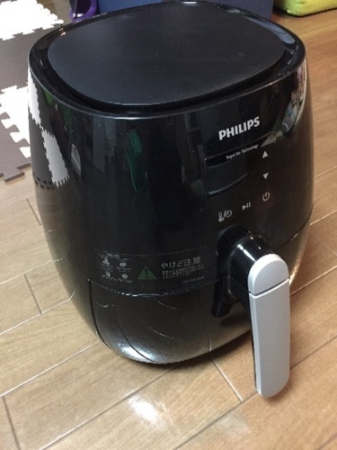 PHILIPS ノンフライヤー