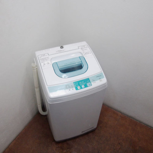 2014年製 コンパクト型洗濯機 5.0kg LS56