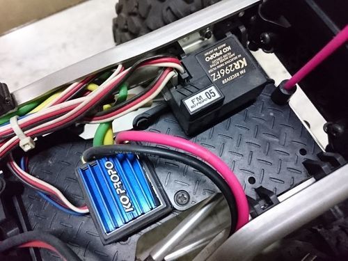 タミヤCR-01シャーシ オマケ付き 値下げ＼(^^)／ | live.bmit.com.bd