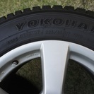 値下げしました！スタッドレスタイヤ（225/65R17 ）ホイール4本セット