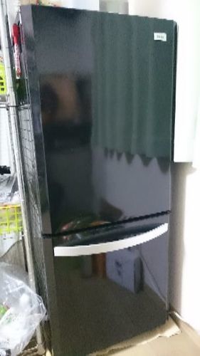 【名取市】冷蔵庫、一人暮らしサイズ