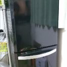 【名取市】冷蔵庫、一人暮らしサイズ