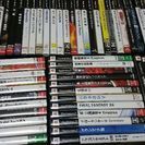 PS2ソフト55本+PSソフト55本セット　2000円　ダブりなし