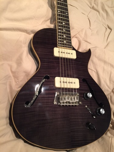 EPIPHONE BLUES HAWK ほぼ新品！
