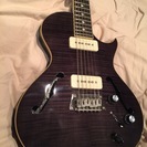 EPIPHONE BLUES HAWK ほぼ新品！