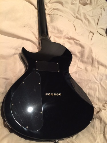 EPIPHONE BLUES HAWK ほぼ新品！
