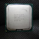 LGA775 Core2Duo E8500 中古 バルク 