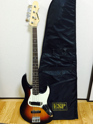 【Bass】Edwards E-T-125BZ (2TS)