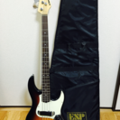 【Bass】Edwards E-T-125BZ (2TS)